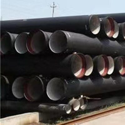 优质球墨铸铁管生产厂家——市政与建筑工程的首选供应商