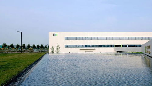 一然生物 打造会呼吸的市政工程工厂