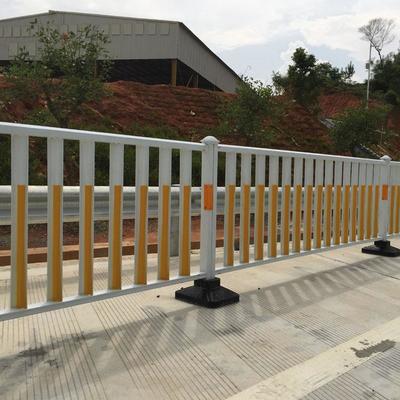 锌钢道路护栏 市政交通的安全守护者